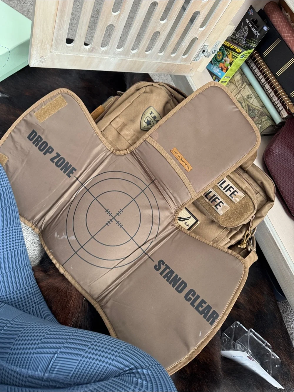 Tactical Baby Gear Babybag – Durable Everyday Carry